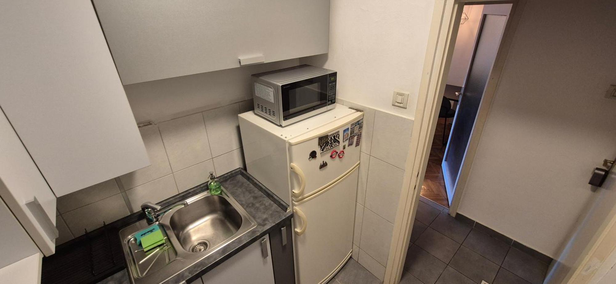 Cozy Apartment Near Tram Station Zagreb Exterior photo